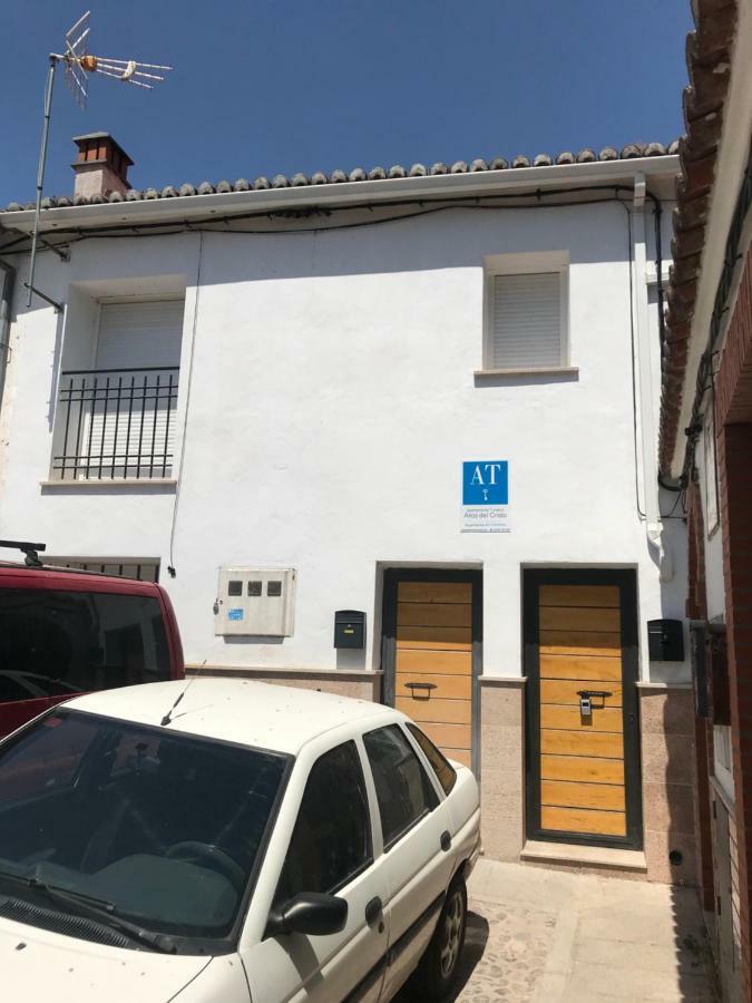 Apartamento Arco Del Cristo Caces エクステリア 写真